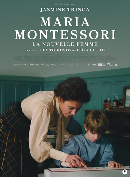 MARIA MONTESSORI: LA NOUVELLE FEMME
